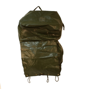 Czech Kit Bag  Multiple Compartments  Waterproof PVC Outer 